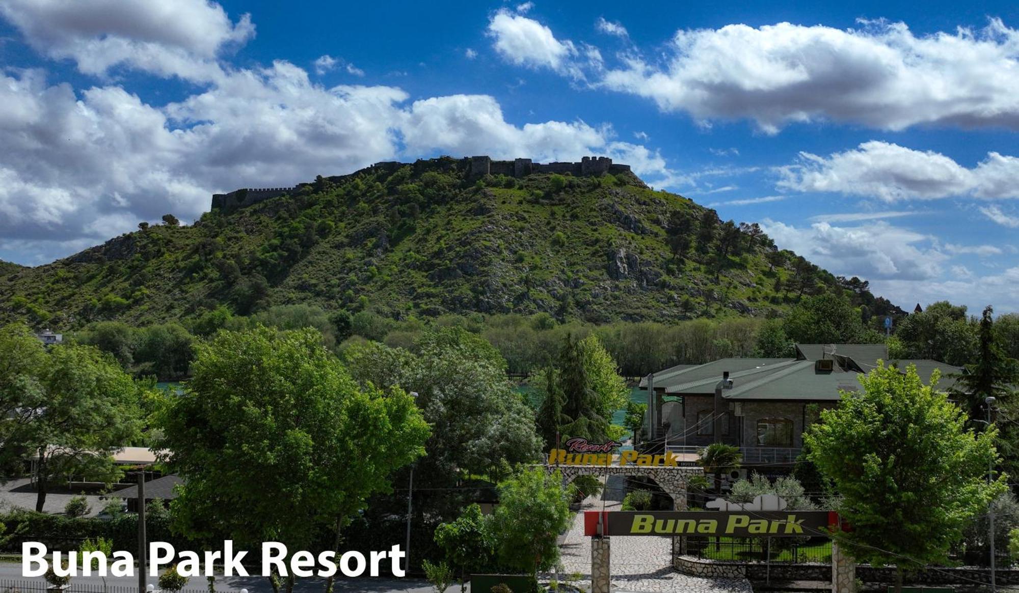 Buna Park Hotel Berdic e Siperme Exterior foto