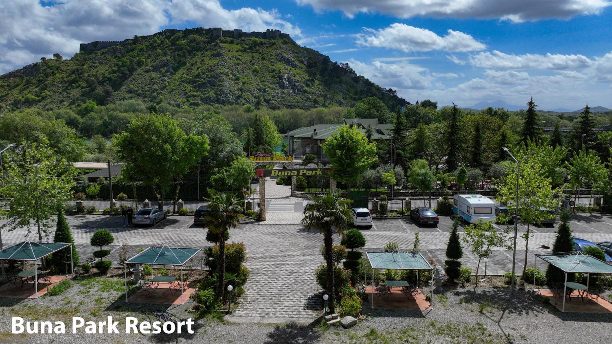 Buna Park Hotel Berdic e Siperme Exterior foto